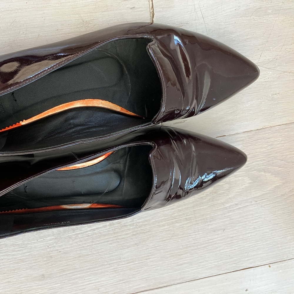 Paul Smith flats